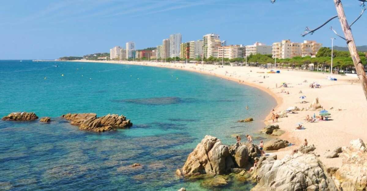 Veneto Apartments Platja d'Aro  Exterior foto