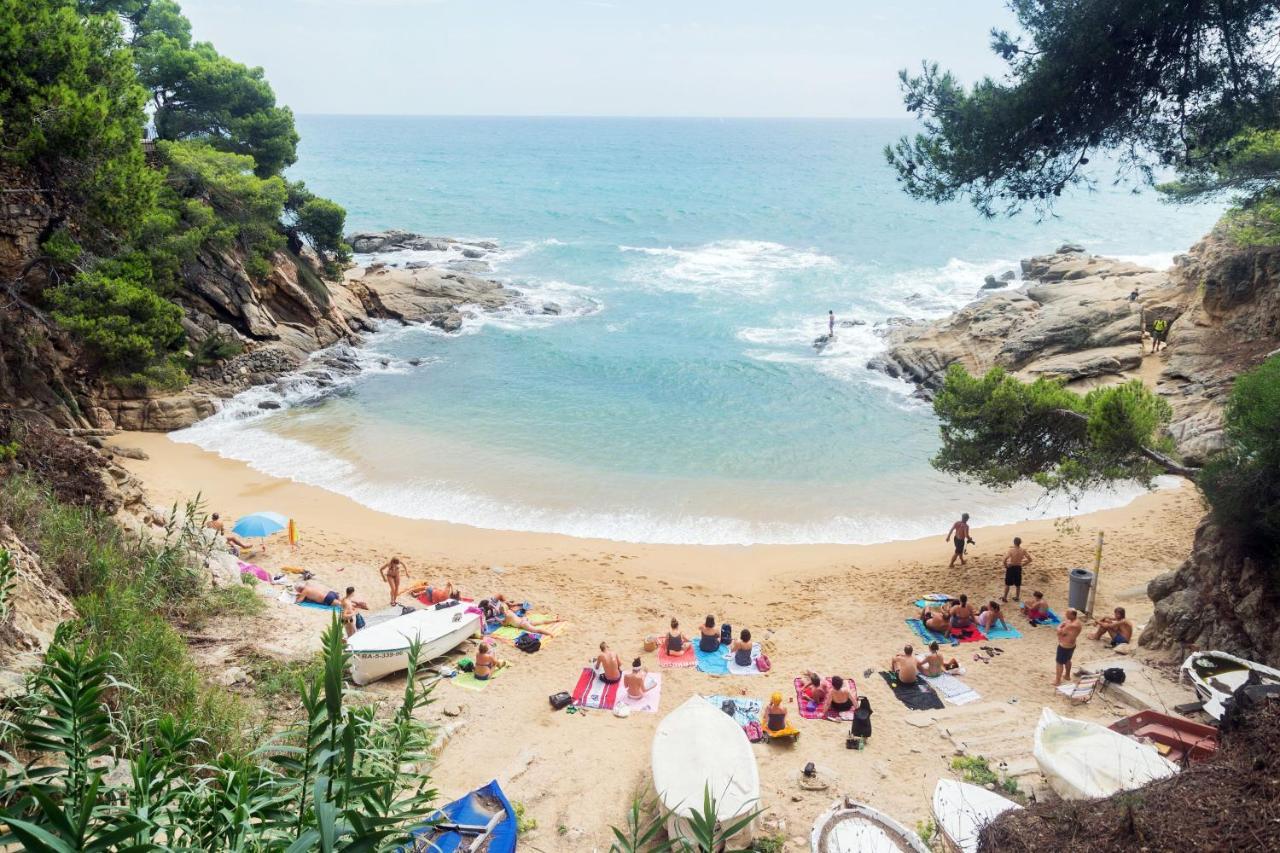 Veneto Apartments Platja d'Aro  Exterior foto