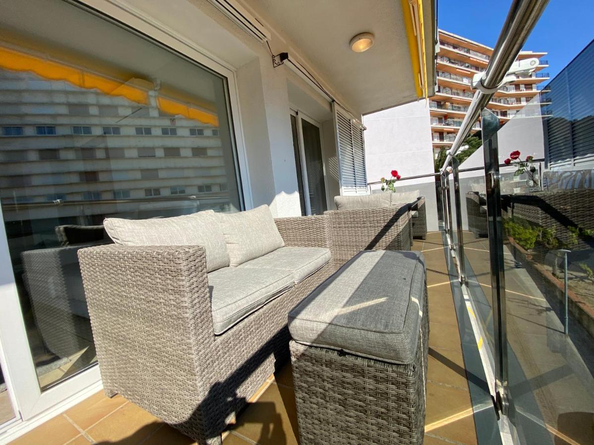 Veneto Apartments Platja d'Aro  Exterior foto